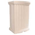 Decorative Rain Catcher, Vinyl Rain Catcher, Mayne Rain Catcher, Madison Rain Catcher, PVC Rain Catcher